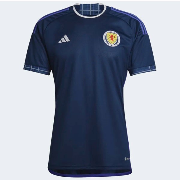 Tailandia Camiseta Escocia 1ª 2022 2023